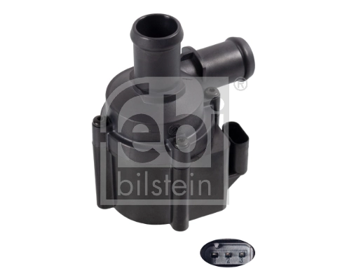 Auxiliary Water Pump (cooling water circuit)